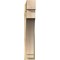 Ekena Millwork Imperial Block Rough Sawn Outlooker, Douglas Fir, 8"W x 36"D x 42"H OUT08X36X42IMP05RDF - alternate 2